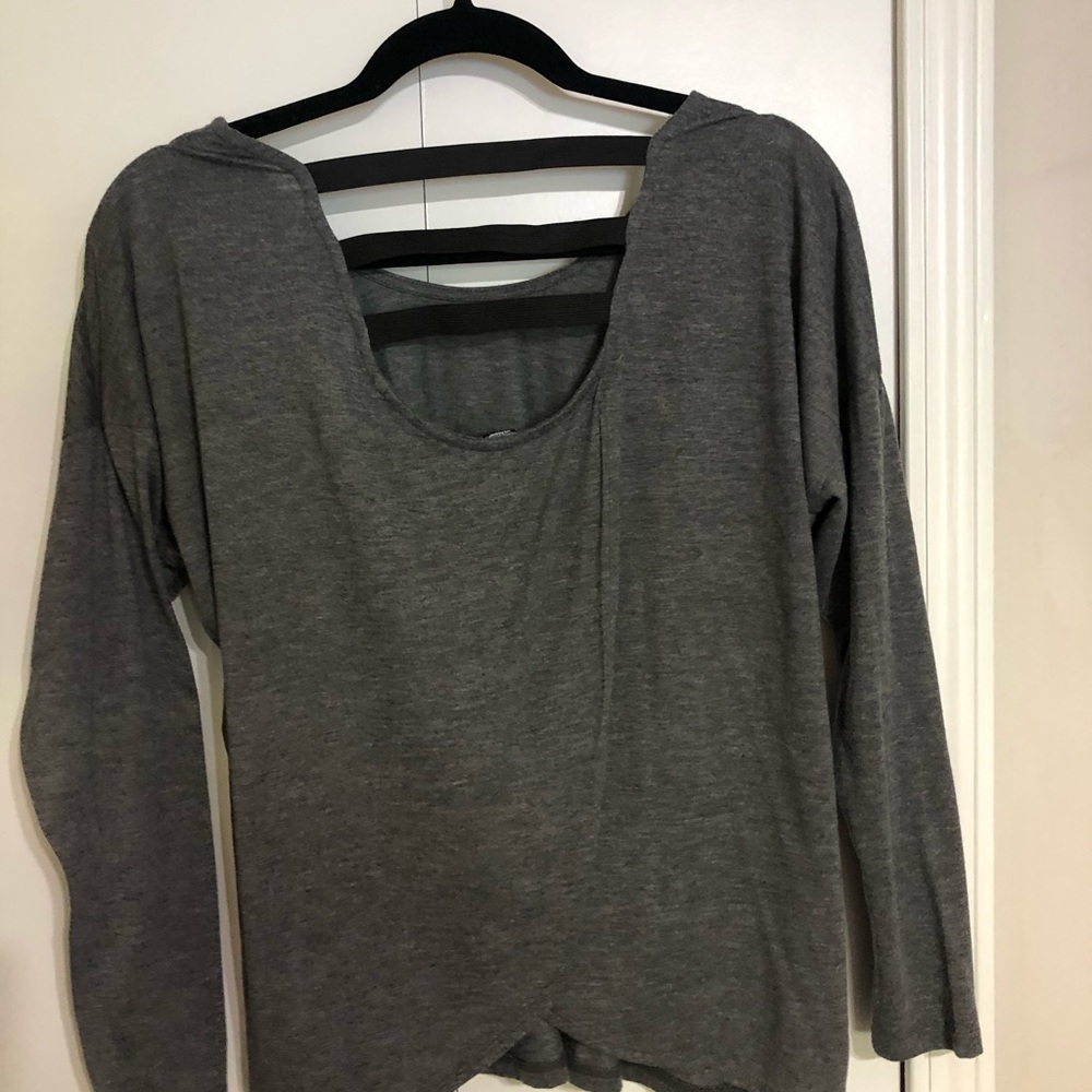 RBX long sleeve yoga shirt. Never worn/ no tags